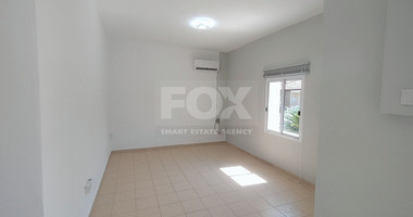 Fully renovated, detached 2-bedroom house with garden for rent in the Agios Ioannis, Limassol