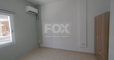 Fully renovated, detached 2-bedroom house with garden for rent in the Agios Ioannis, Limassol