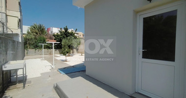 Fully renovated, detached 2-bedroom house with garden for rent in the Agios Ioannis, Limassol