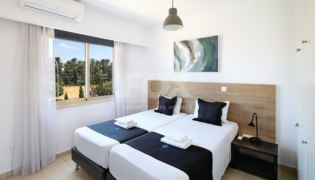 Two bedroom apartment in Universal-Paphos