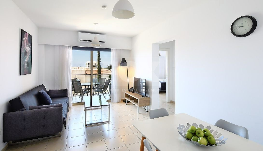 Two bedroom apartment in Universal-Paphos