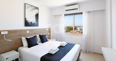 Two bedroom top floor apartment in Universal-Paphos