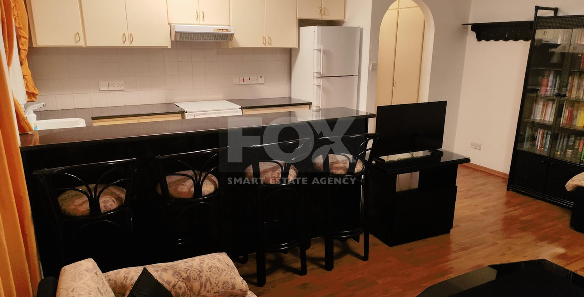 One bedroom apartment for rent in Agia Zoni, Limassol