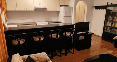 One bedroom apartment for rent in Agia Zoni, Limassol