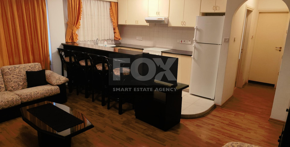 One bedroom apartment for rent in Agia Zoni, Limassol