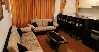 One bedroom apartment for rent in Agia Zoni, Limassol