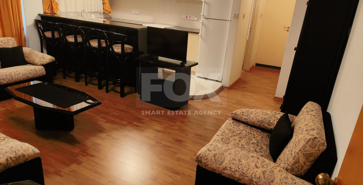 One bedroom apartment for rent in Agia Zoni, Limassol