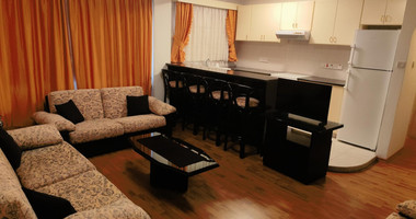 One bedroom apartment for rent in Agia Zoni, Limassol