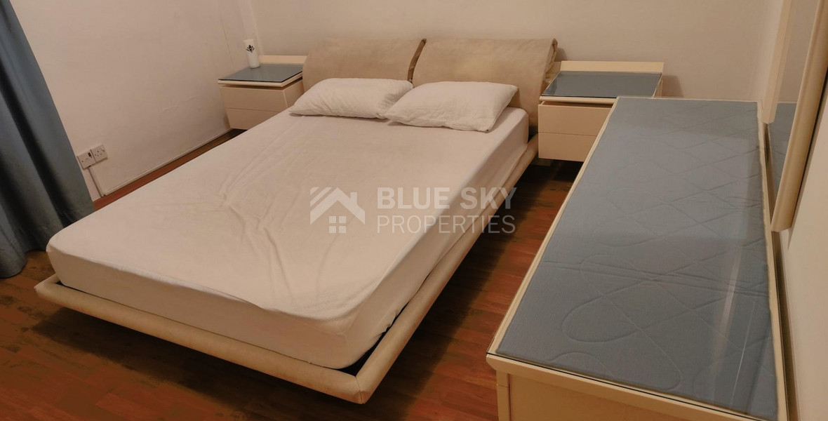 One bedroom apartment for rent in Agia Zoni, Limassol
