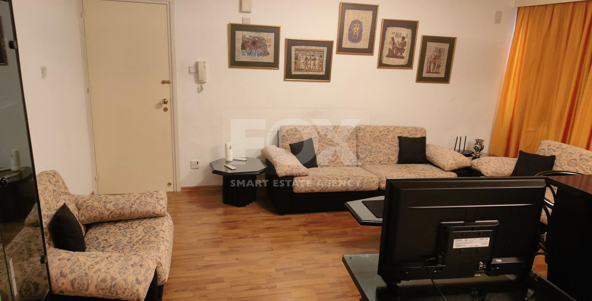 One bedroom apartment for rent in Agia Zoni, Limassol