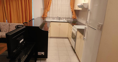 One bedroom apartment for rent in Agia Zoni, Limassol