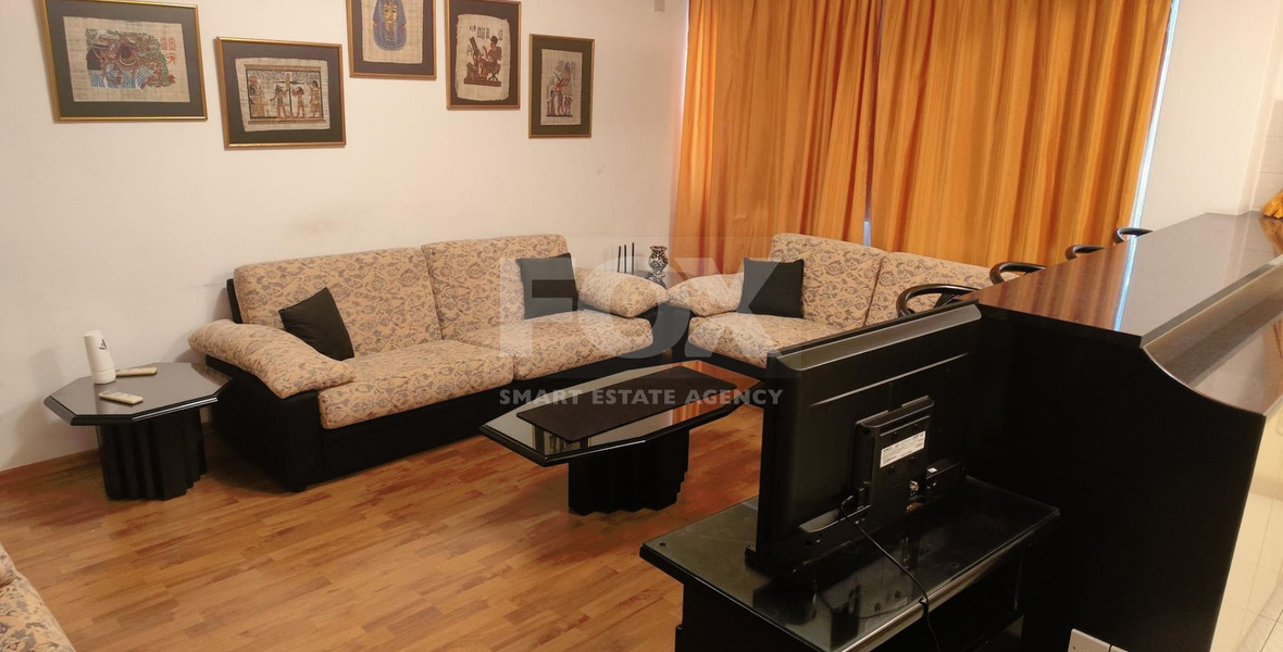 One bedroom apartment for rent in Agia Zoni, Limassol