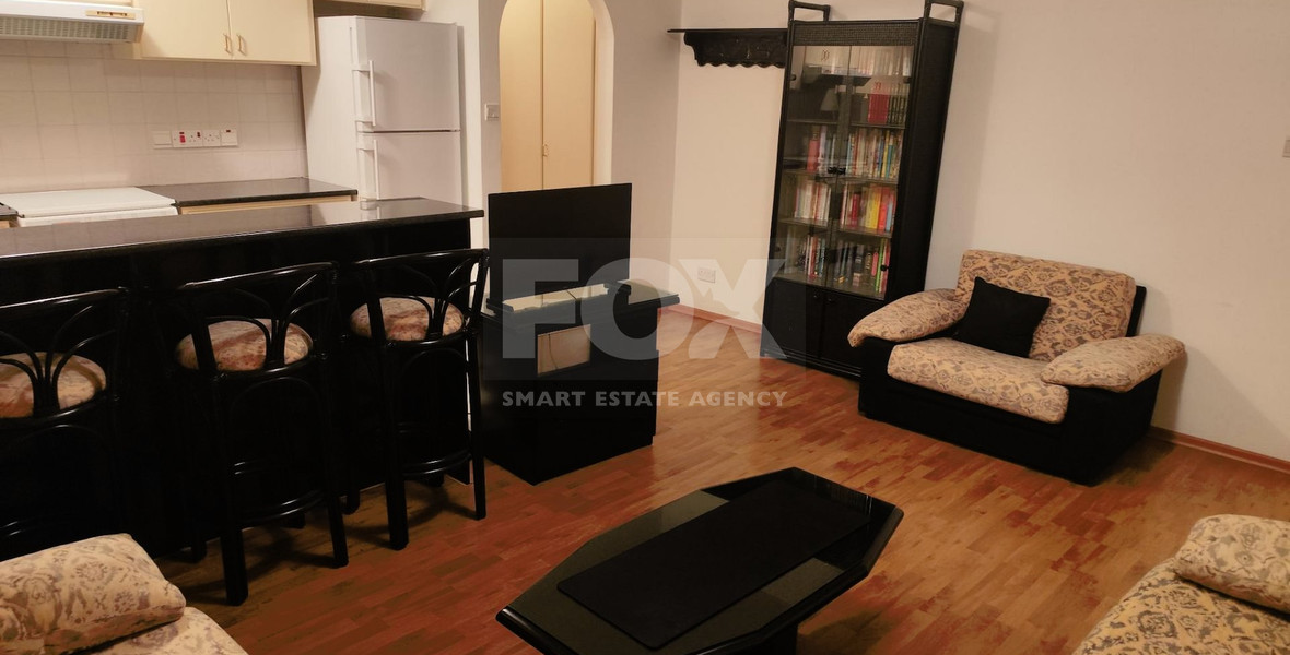 One bedroom apartment for rent in Agia Zoni, Limassol