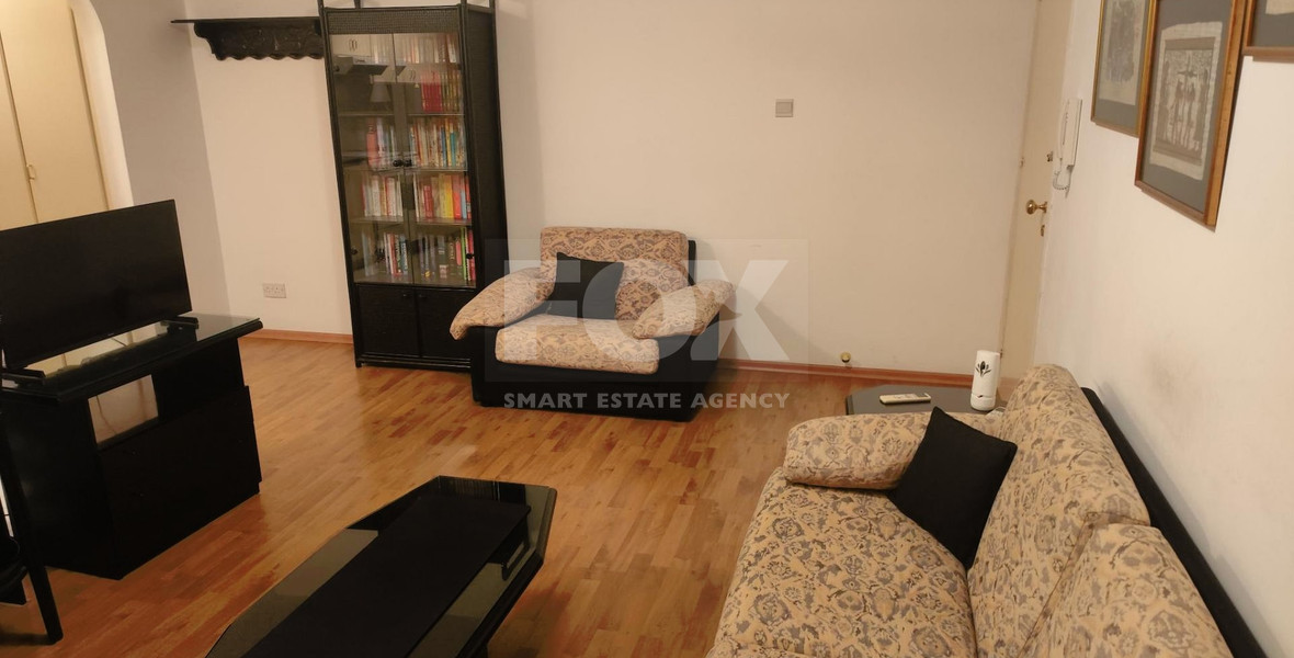 One bedroom apartment for rent in Agia Zoni, Limassol
