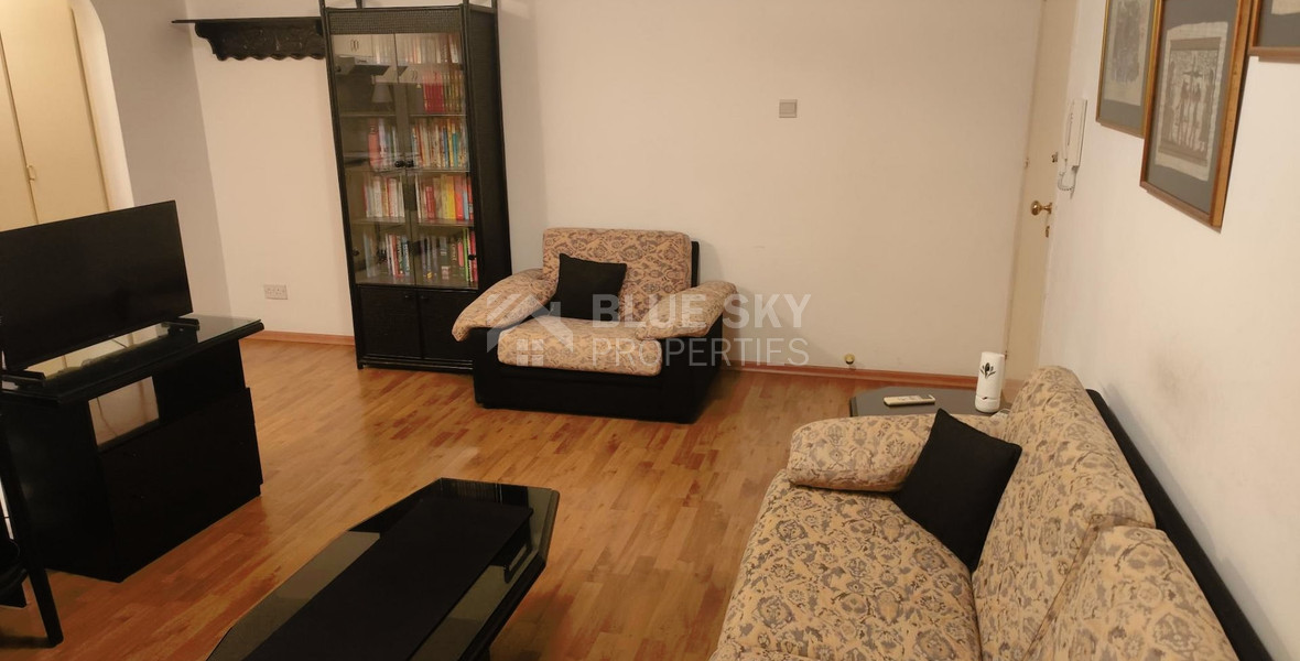 One bedroom apartment for rent in Agia Zoni, Limassol