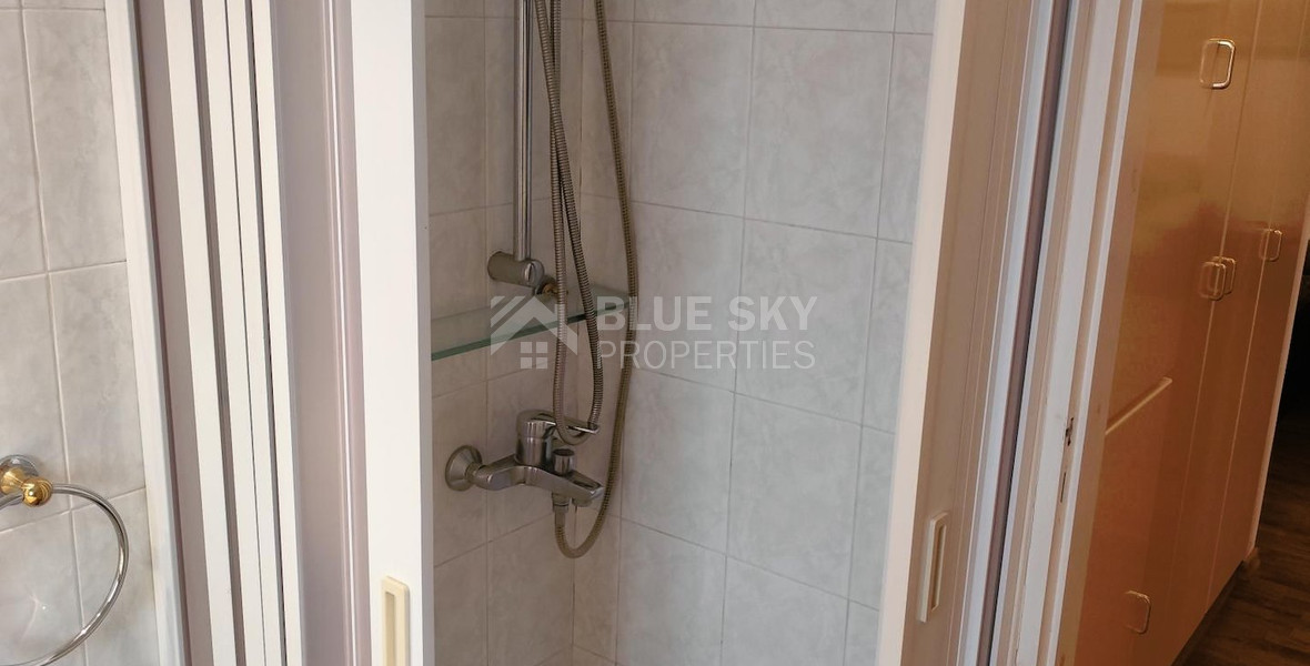 One bedroom apartment for rent in Agia Zoni, Limassol