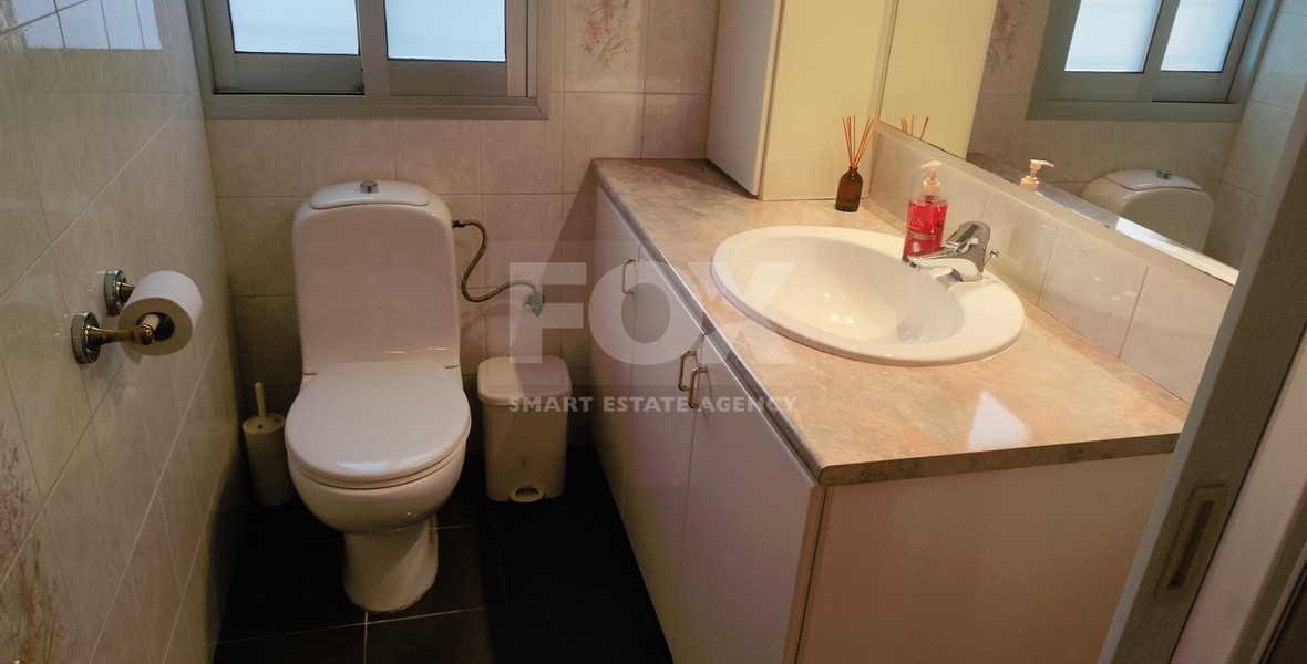 One bedroom apartment for rent in Agia Zoni, Limassol