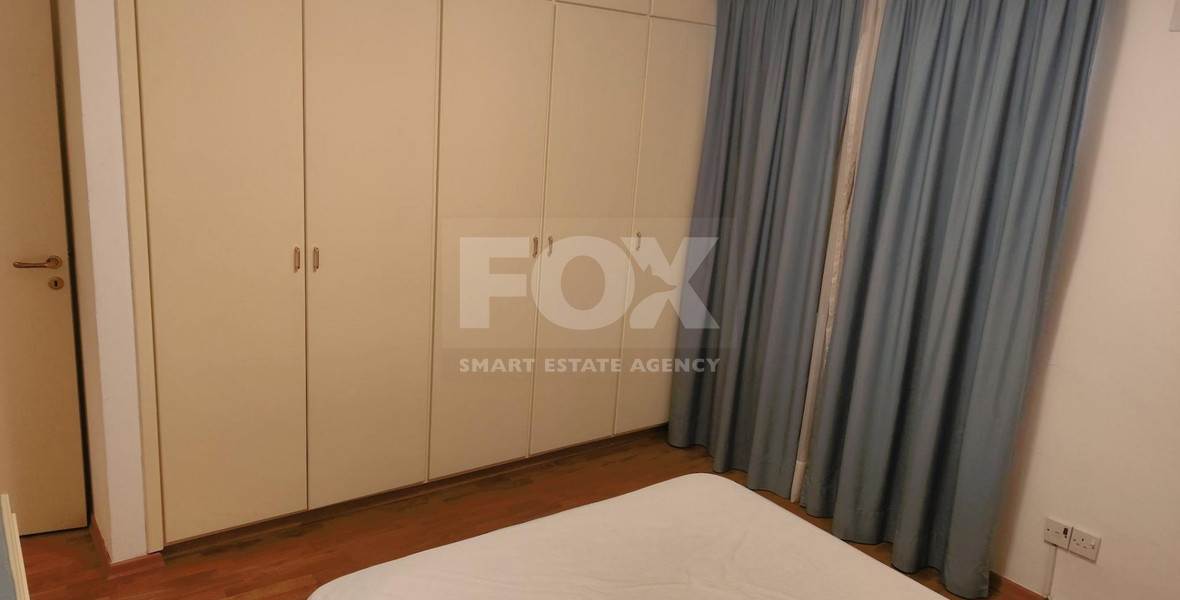One bedroom apartment for rent in Agia Zoni, Limassol