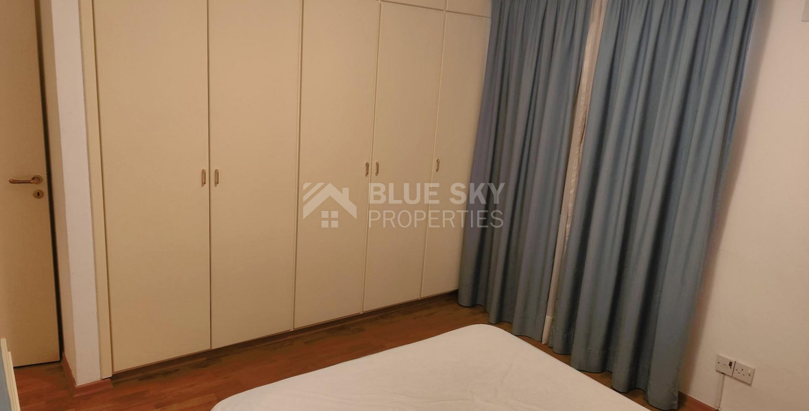 One bedroom apartment for rent in Agia Zoni, Limassol