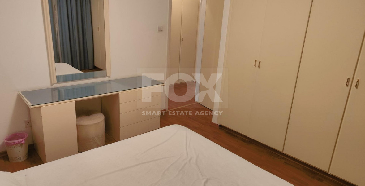 One bedroom apartment for rent in Agia Zoni, Limassol