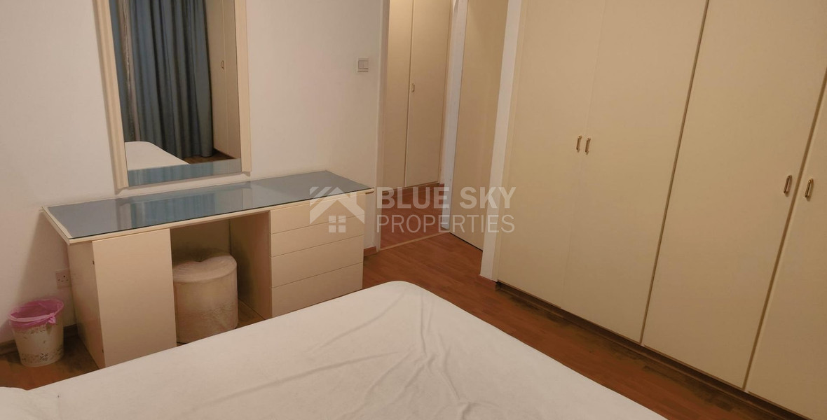 One bedroom apartment for rent in Agia Zoni, Limassol