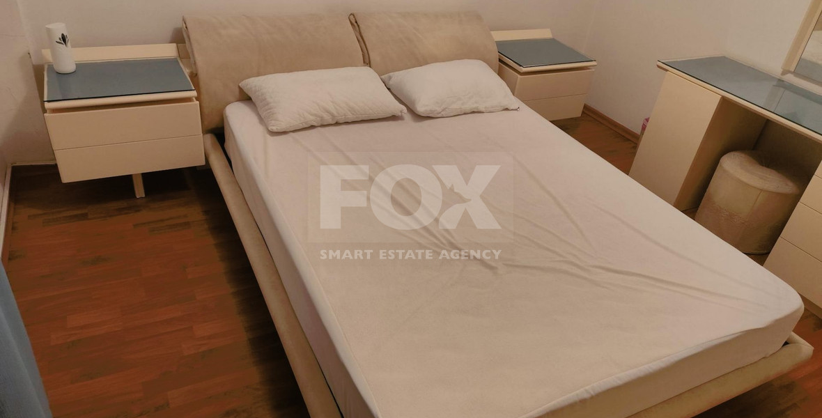 One bedroom apartment for rent in Agia Zoni, Limassol