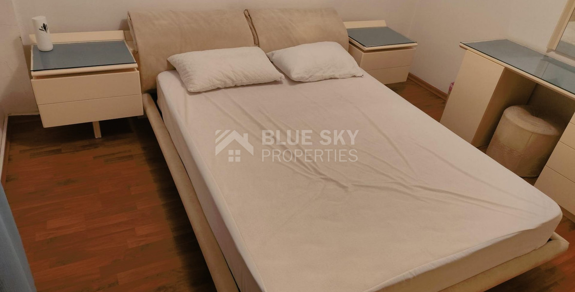 One bedroom apartment for rent in Agia Zoni, Limassol