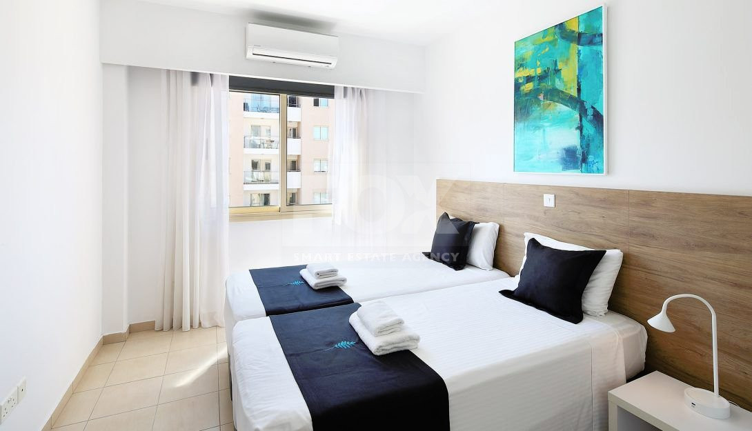 Special offer for sale two-bedroom apartment in Universal-Paphos