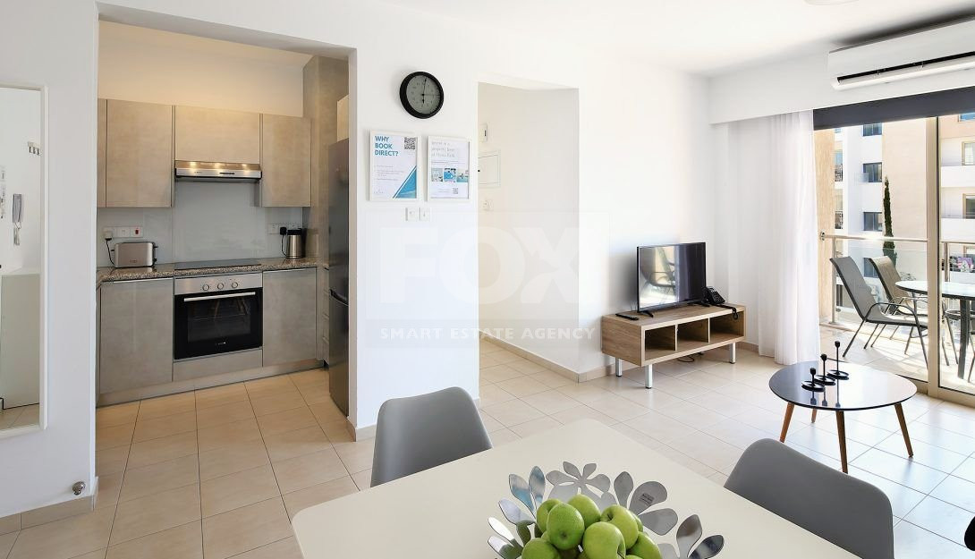 Special offer for sale two-bedroom apartment in Universal-Paphos