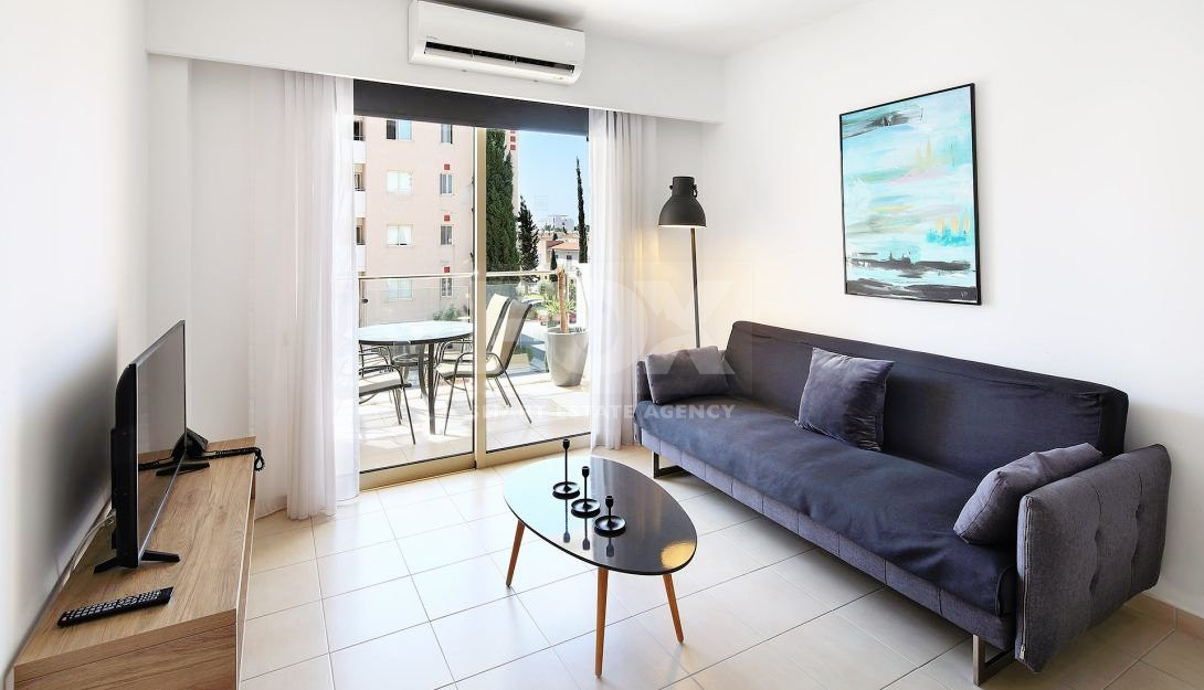 Special offer for sale two-bedroom apartment in Universal-Paphos