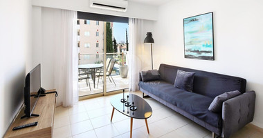 Special offer for sale two-bedroom apartment in Universal-Paphos