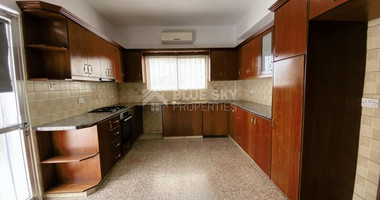 Three bedroom semi detached house , Center of Paphos