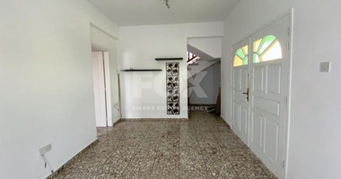 Three bedroom semi detached house , Center of Paphos