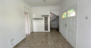 Three bedroom semi detached house , Center of Paphos