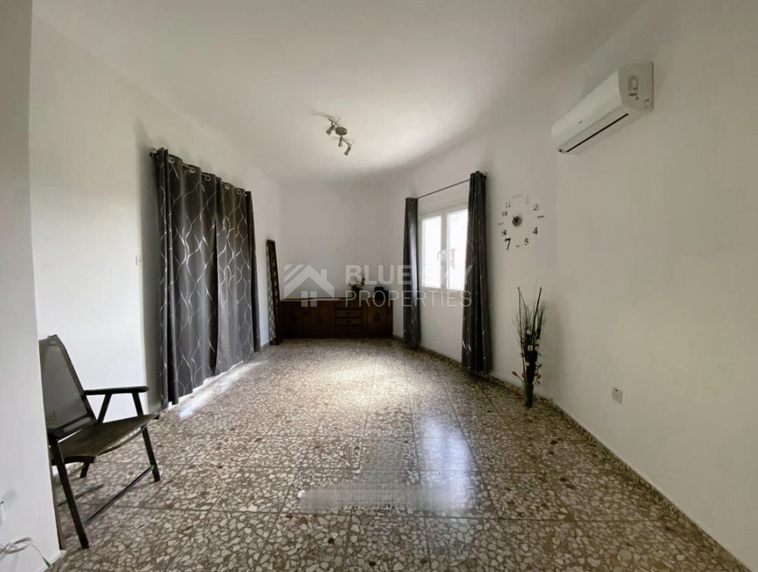 Three bedroom semi detached house , Center of Paphos