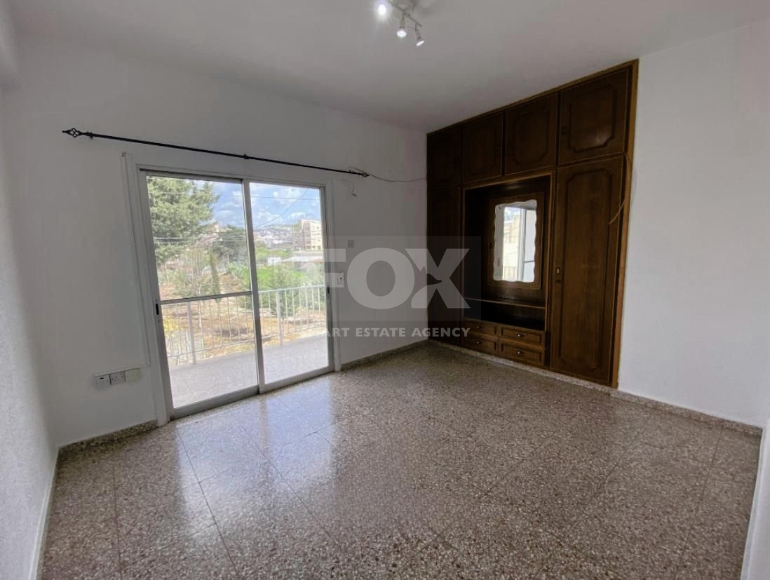 Three bedroom semi detached house , Center of Paphos