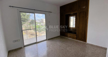 Three bedroom semi detached house , Center of Paphos