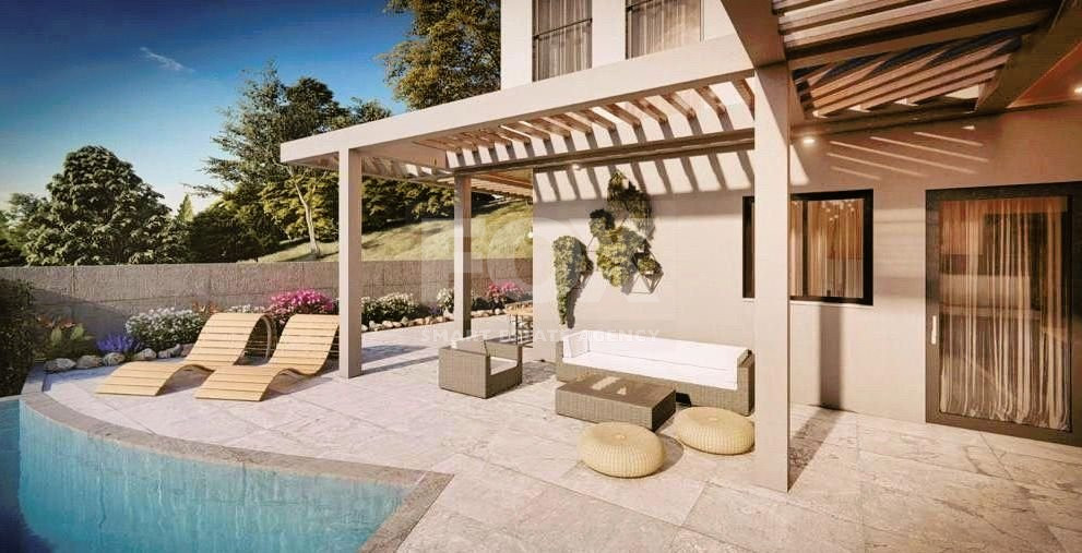 Luxury Villa For Sale In Palodia, Limassol