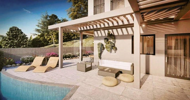 Luxury Villa For Sale In Palodia, Limassol