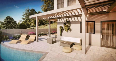 Luxury Villa For Sale In Palodia, Limassol