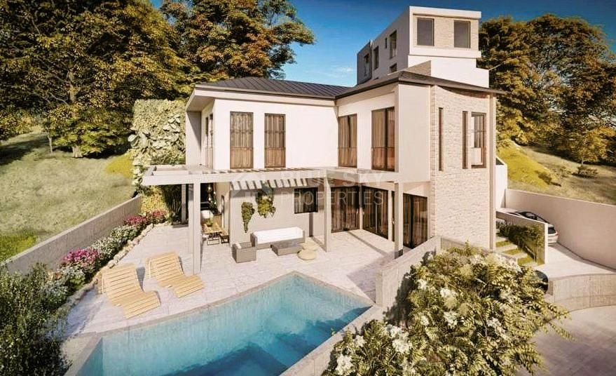 Luxury Villa For Sale In Palodia, Limassol
