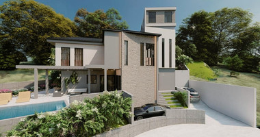 Luxury Villa For Sale In Palodia, Limassol