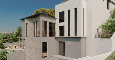 Luxury Villa For Sale In Palodia, Limassol