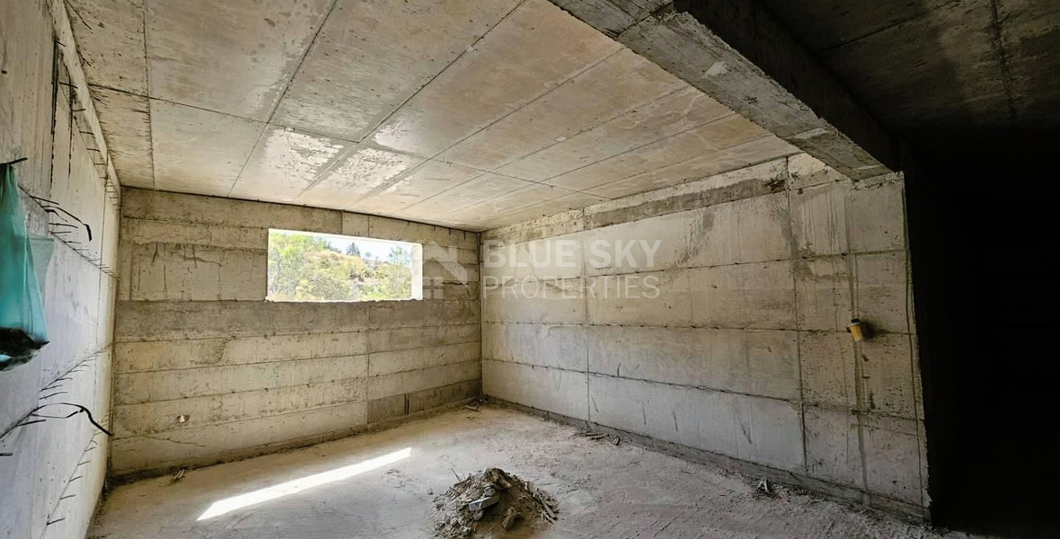 Luxury Villa For Sale In Palodia, Limassol