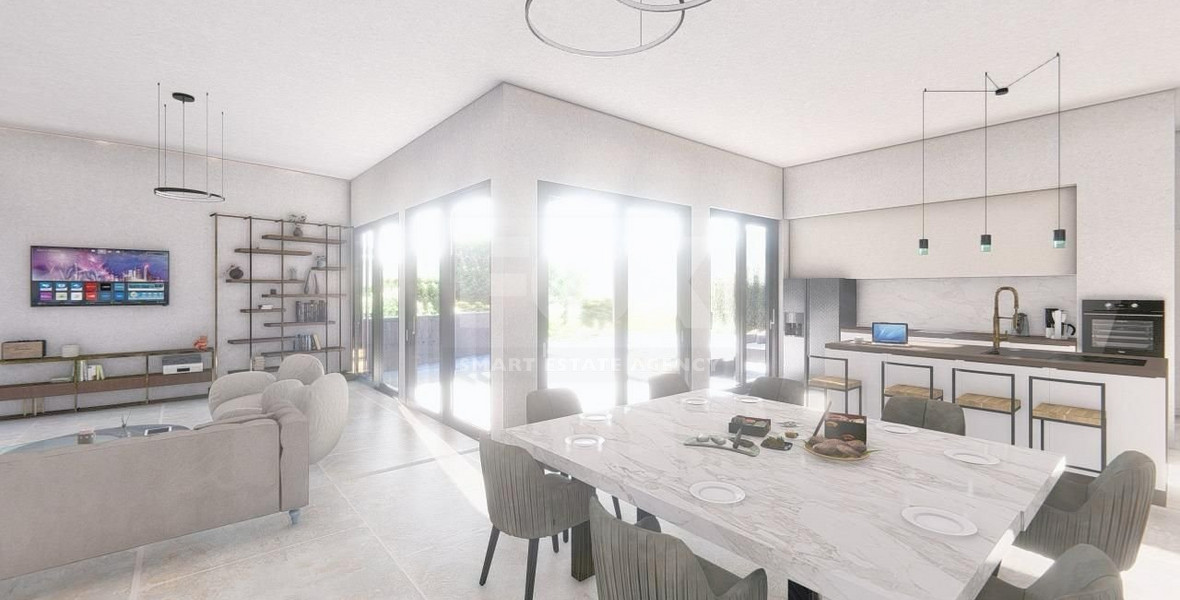 Luxury Villa For Sale In Palodia, Limassol