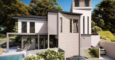 Luxury Villa For Sale In Palodia, Limassol