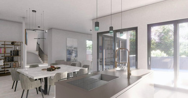 Luxury Villa For Sale In Palodia, Limassol