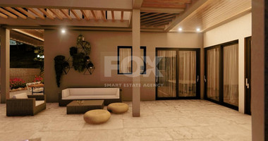 Luxury Villa For Sale In Palodia, Limassol