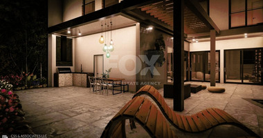 Luxury Villa For Sale In Palodia, Limassol