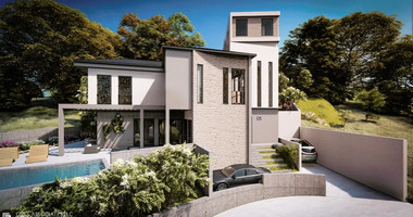 Luxury Villa For Sale In Palodia, Limassol